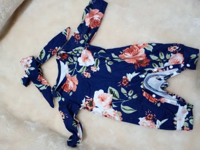 Lote roupas bebê menina  - Foto 5