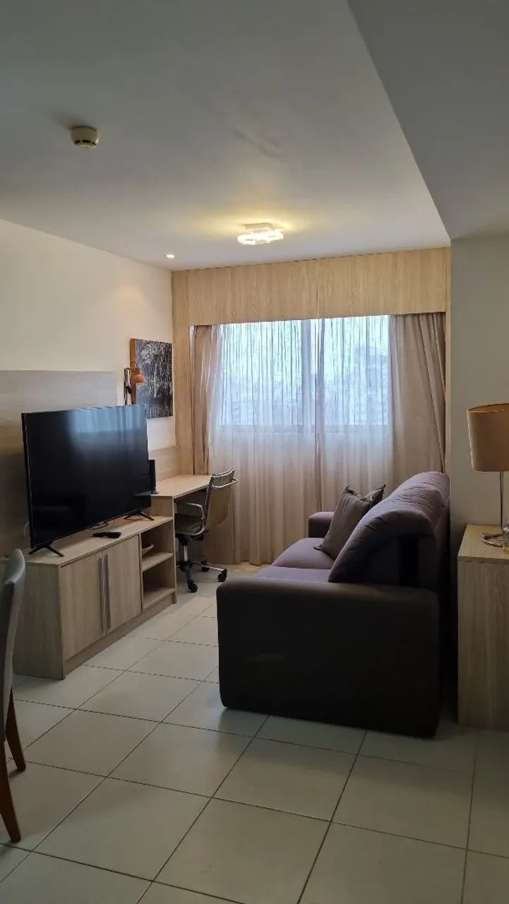 Flat de Luxo (Boa Viagem)