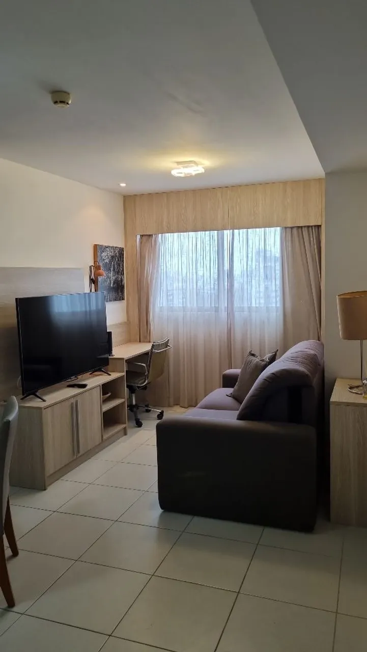 Flat de Luxo (Boa Viagem)