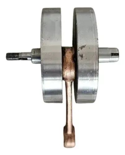 Virabrequim Bicicleta Motorizada 80cc Biela Alta 16mm - Foto 4