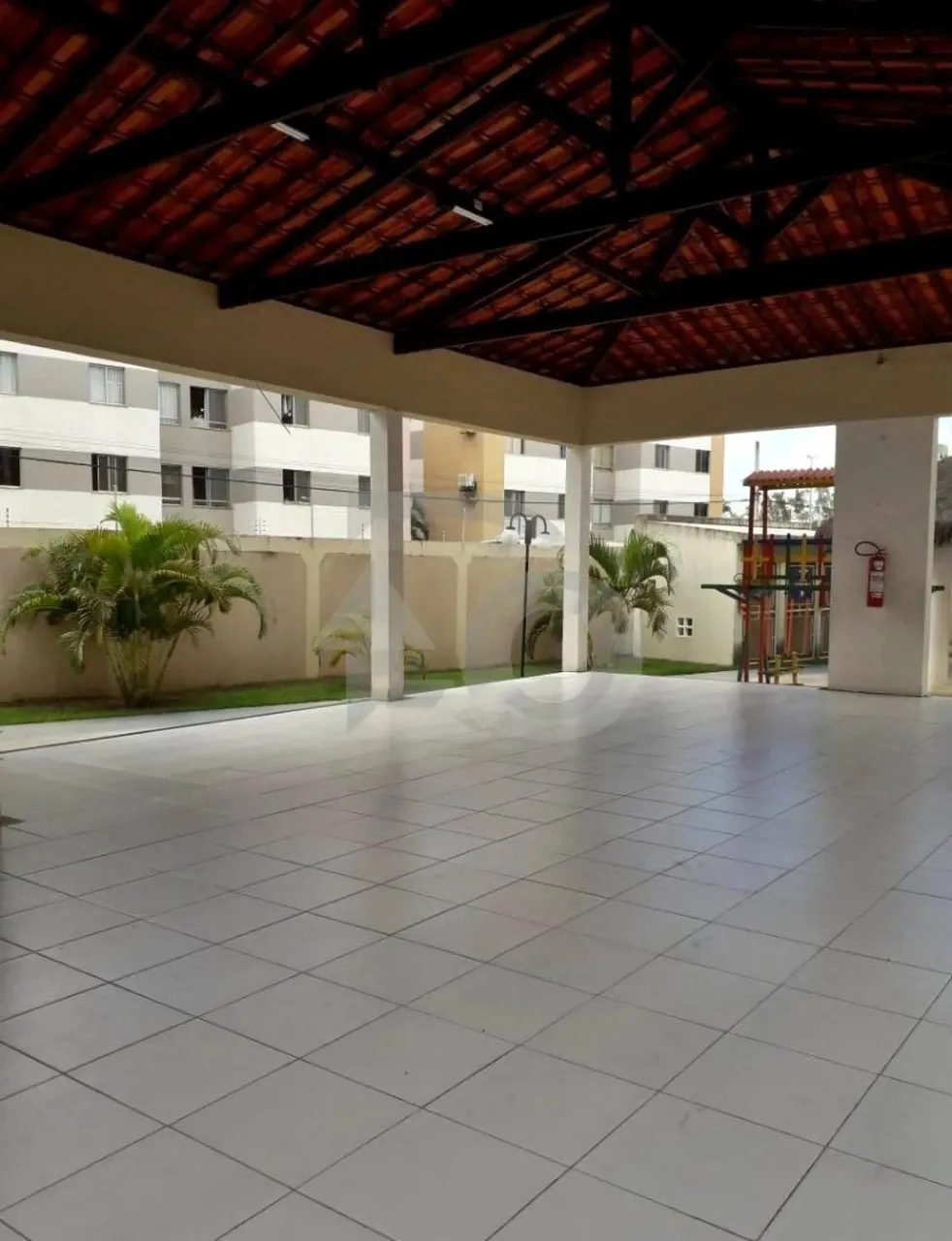 Apartamento no Condomínio Recanto do Poxim com 3 Quartos, Garagem e Lazer.