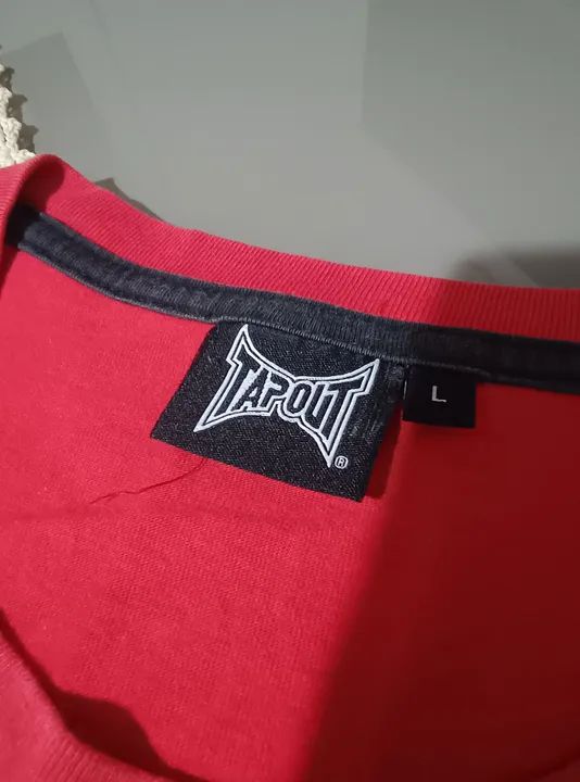 Camisa Tapout - G - Foto 3