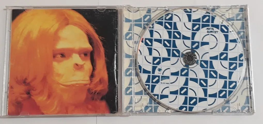 Cd - Jota Quest - Planeta dos Macacos - Foto 3