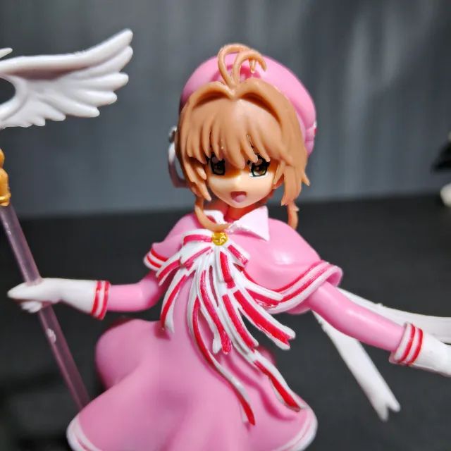 Sakura Kinomoto - Card Captor Sakura - Action Figure - Estatueta