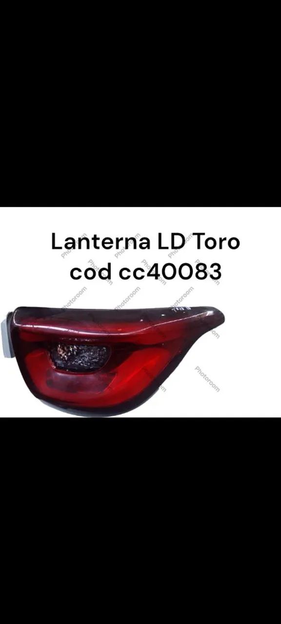 Lanterna LD Toro 