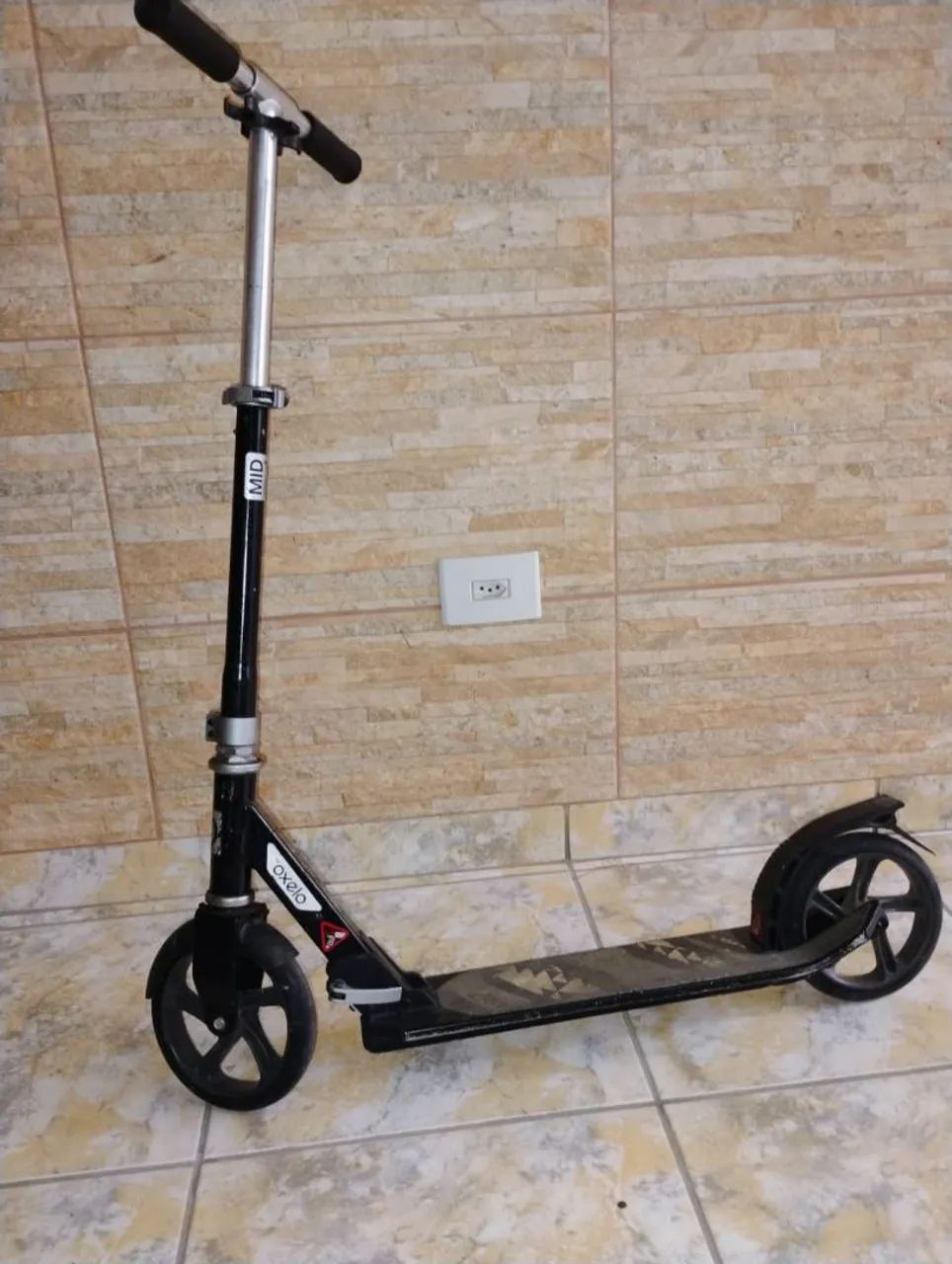 Patinete Oxelo Mid excelente estado