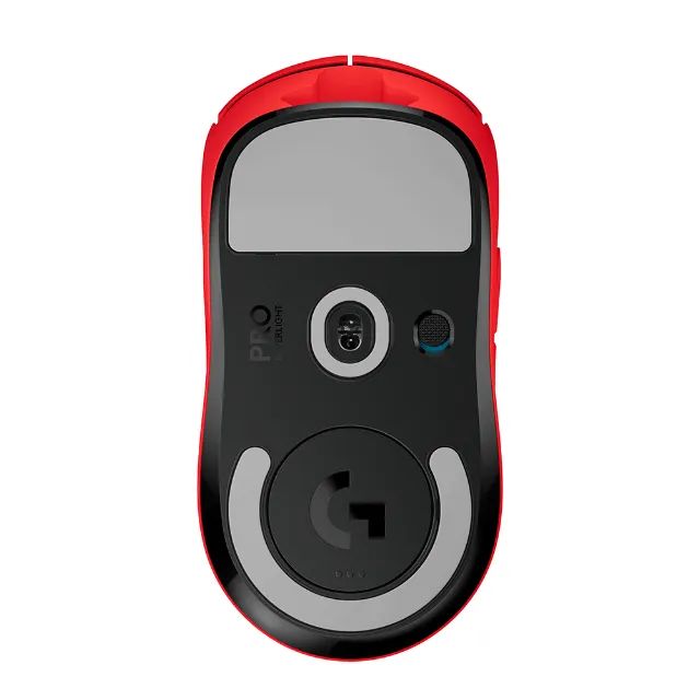 Logitech G Pro X Superlight | Vermelho - Foto 4