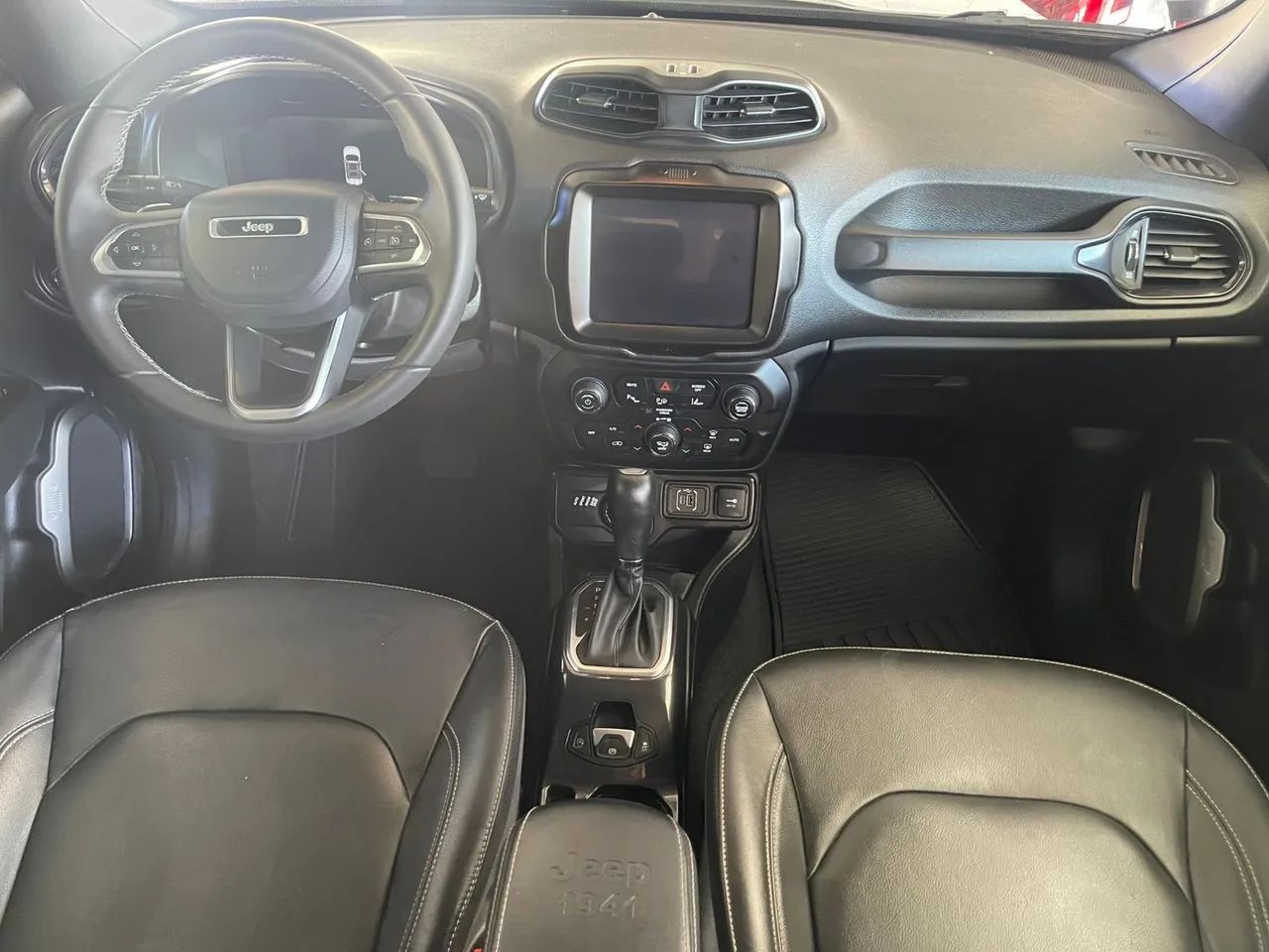 RENEGADE 2023 S T270 1.3 TB 4x4 Flex Aut. - Foto 4