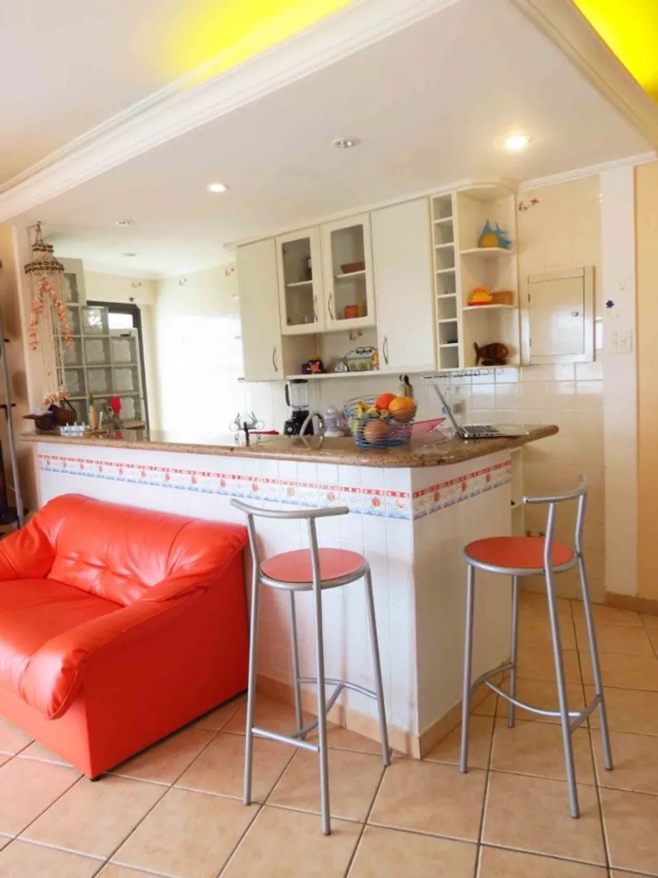 Apto frente ao Mar, Praia Martin de Sá, pé na areia, Janeiro e Carnaval com WiFi - Foto 9