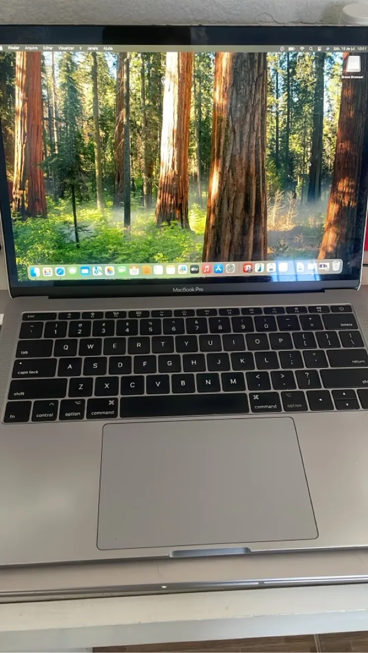 MacBook Pro 2017