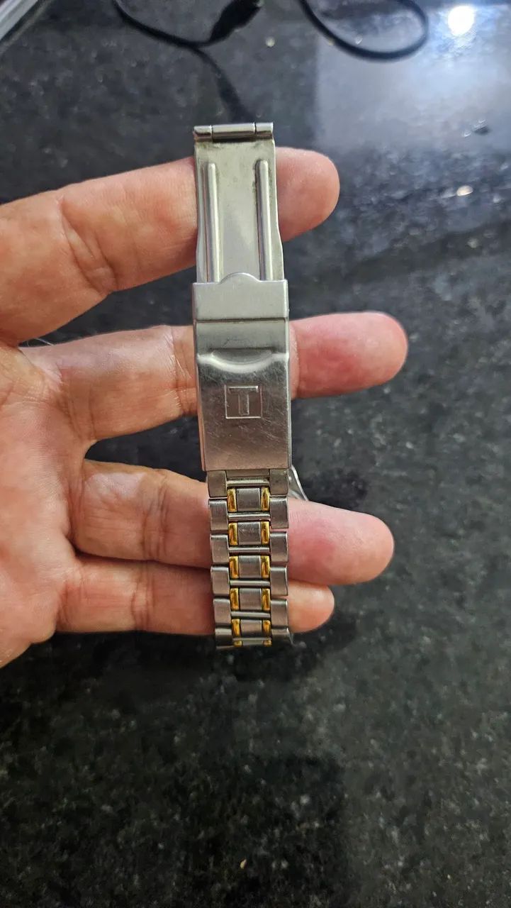 Relógio tissot original  - Foto 4