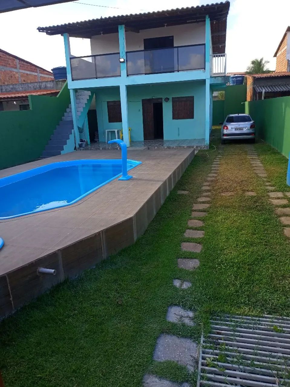 Casa jauá com piscina 