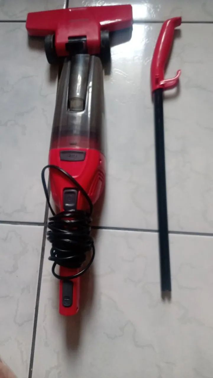 Aspirador de Pó Portátil - Ideal para Limpeza Rápida! - Foto 3