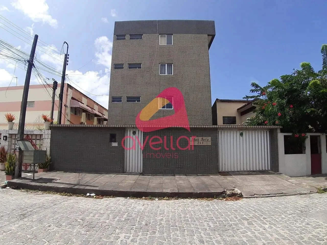 Apartamento 3 quartos para locação, 74 m² no Bairro Novo, Olinda, PE