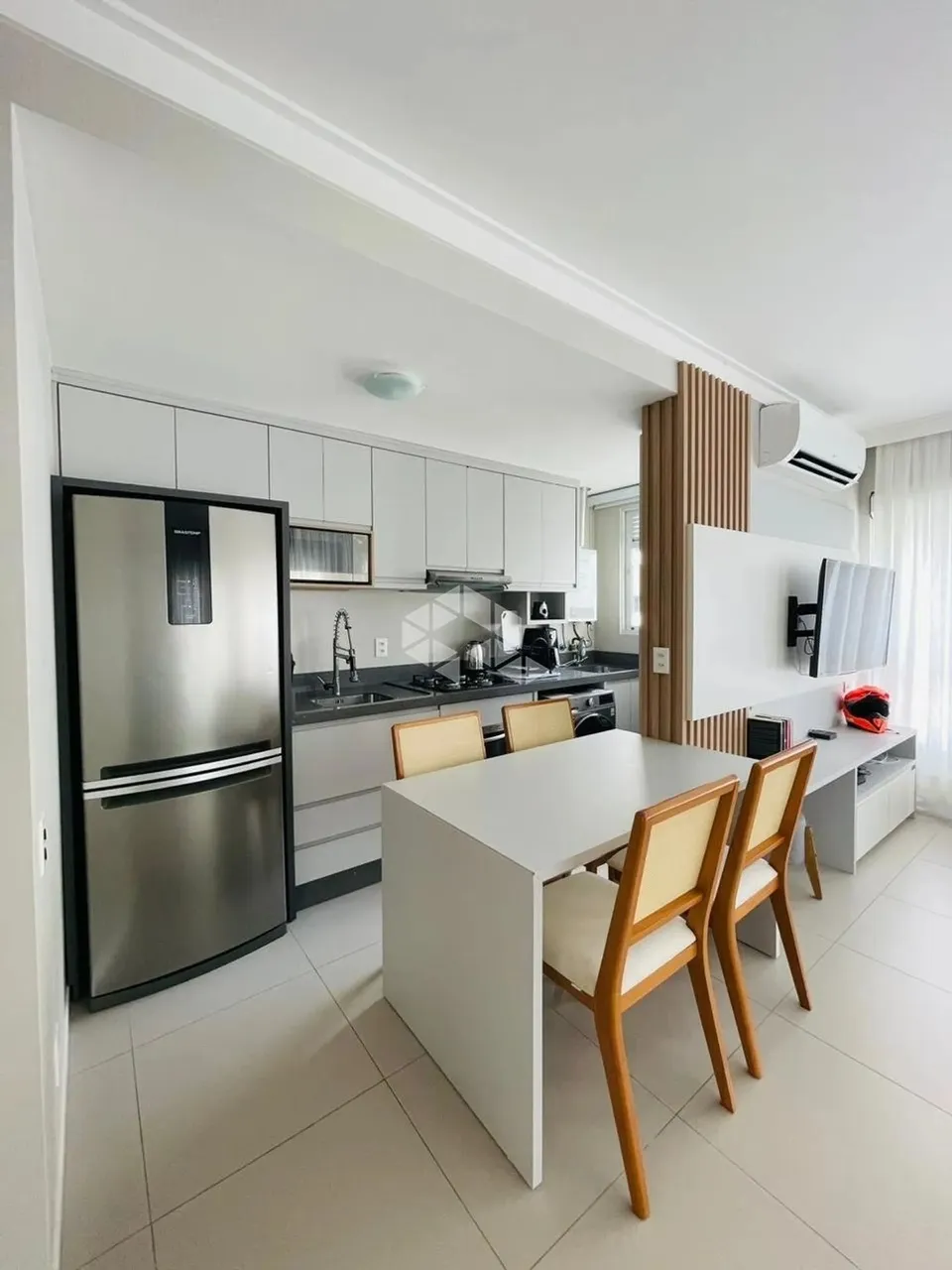 Studio no bairro Campinas em São José