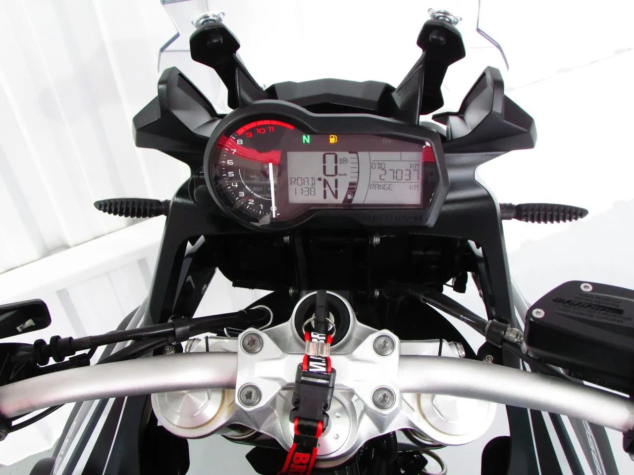 F 850 GS PREMIUM ABS VERDE 2019/2020 - Foto 6