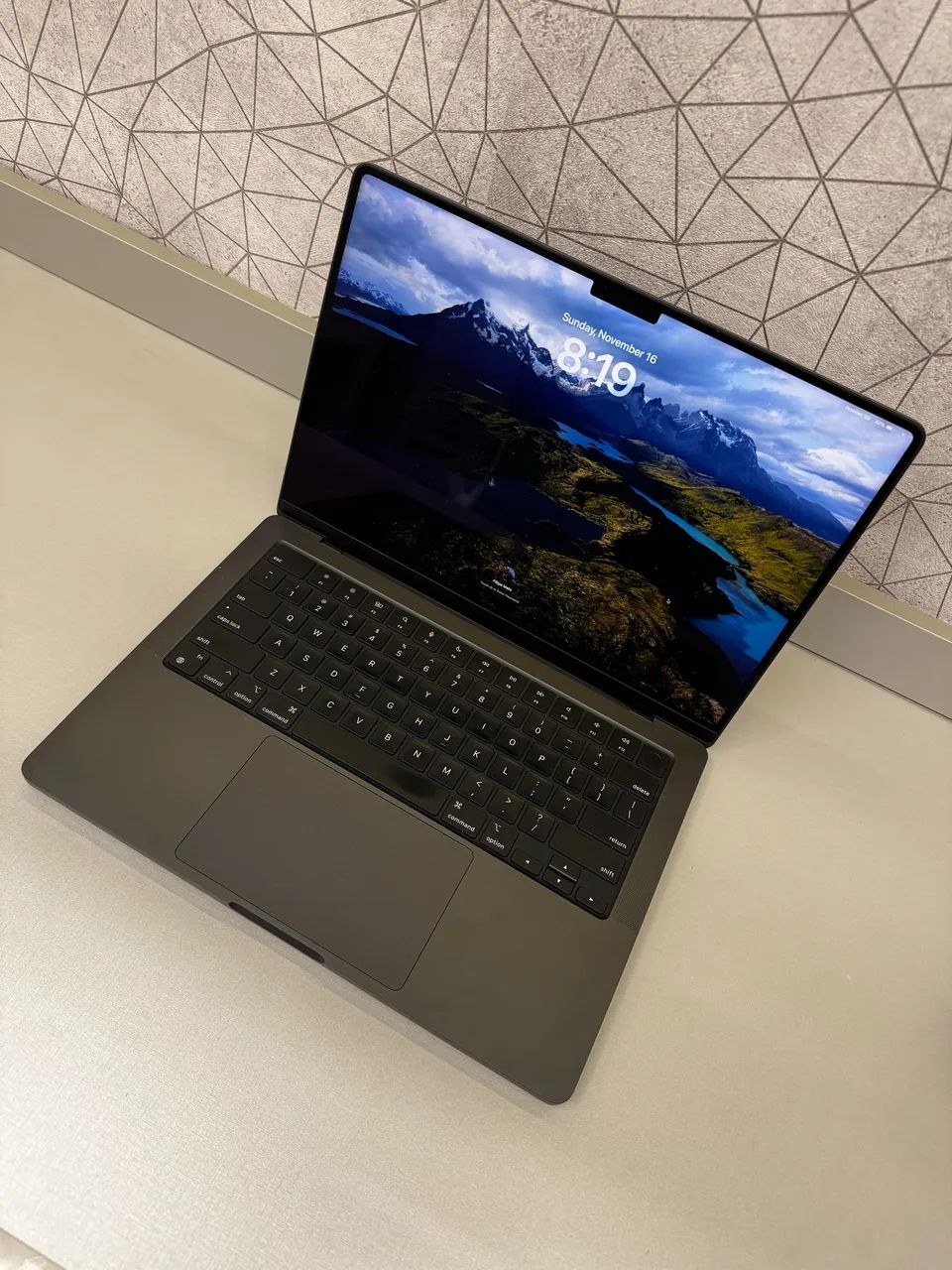 MacBook Pro M3 Pro 512GB/18Gb 14? - garantia até dez/2026