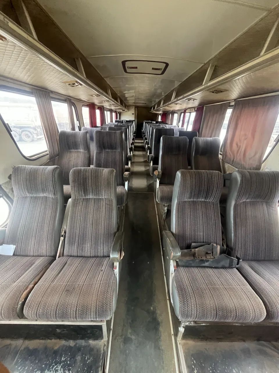 Ônibus Dino 92 perfeito estado - Foto 2