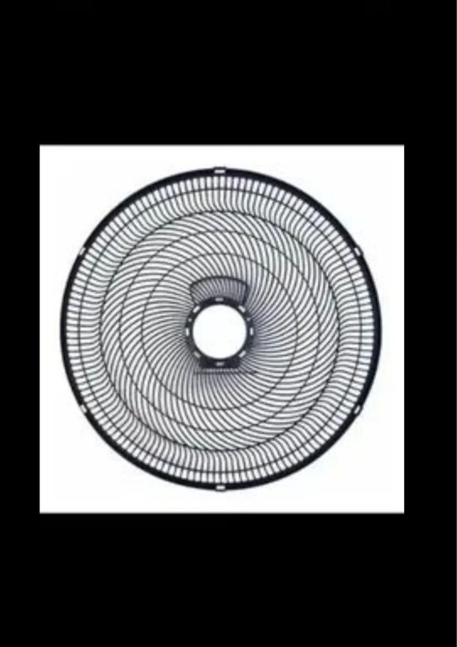 Hélice de Ventilador 6 Pás mondial 40 cm  + Grade dianteira e traseira - Foto 3