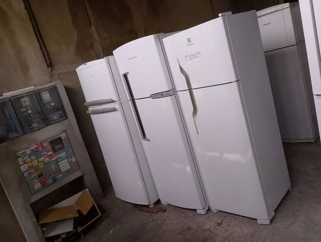 Geladeira Brastemp Frost Free  - Foto 6