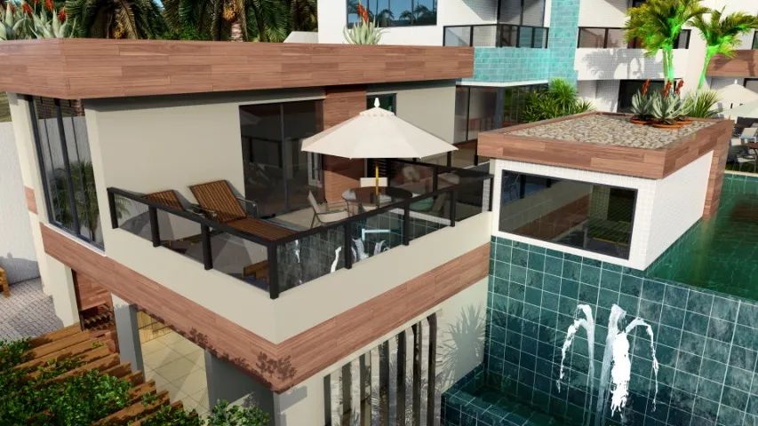 APARTAMENTO ALTO PADRÃO 03 SUÍTES - FRENTE MAR - ILHÉUS/BA - Foto 5