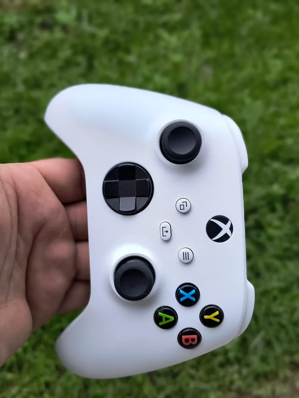 Controle Xbox Series/One Branco - Original