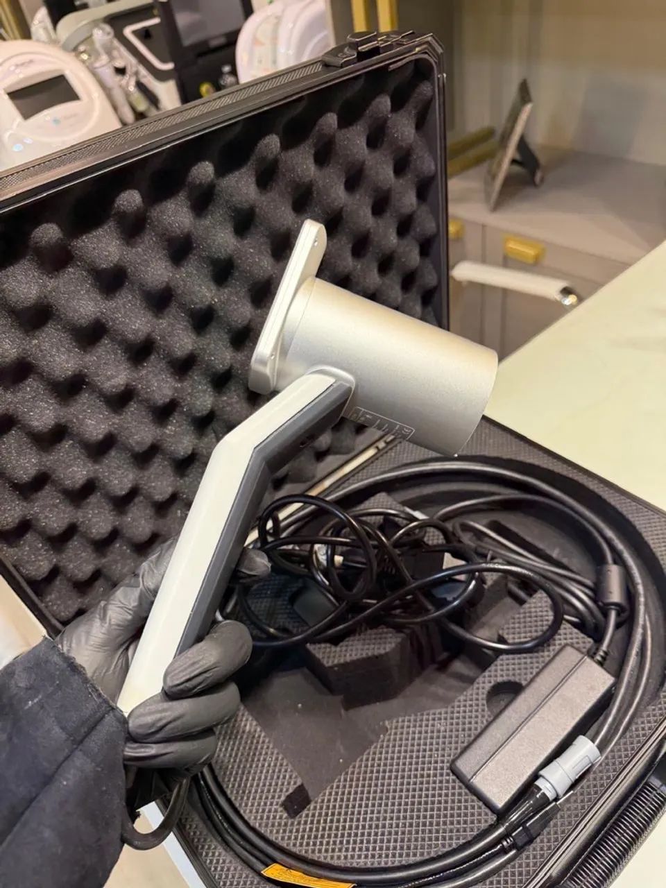 D200 Canfield - Aparelho de Dermatoscopia/Tricoscopia - Foto 2