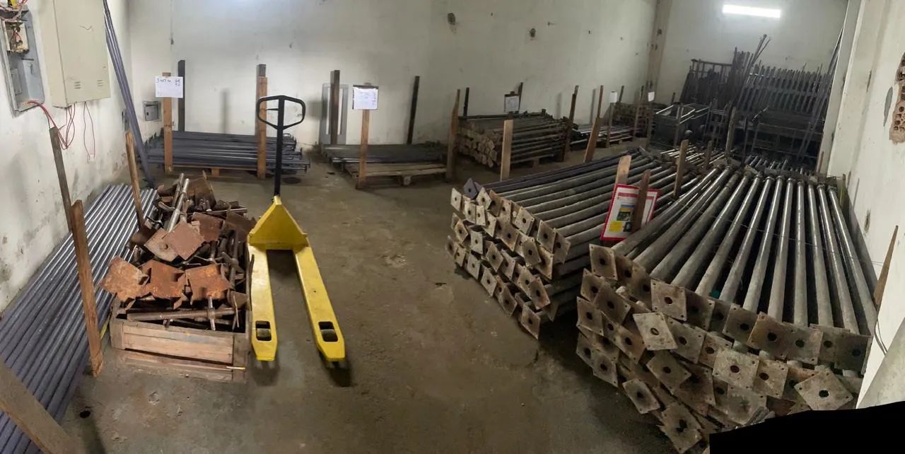 Escoras Metálicas para Construção Civil - Foto 2