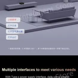 Fengmi Projetor Laser 1200ANSI Lumens 1920*1080P Full HD 100 polegadas - Foto 4