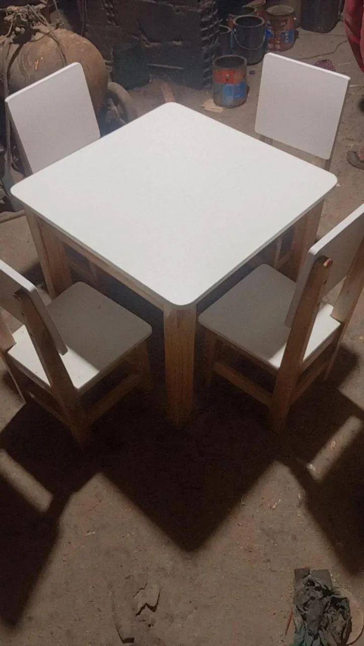 Jogo de mesa infantil