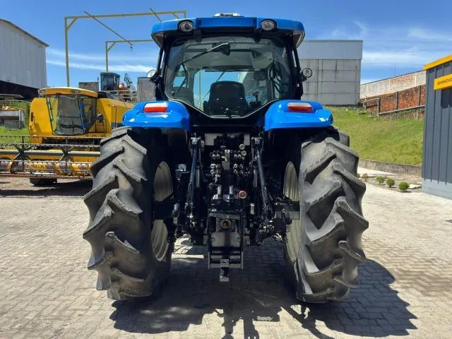 Trator New Holland T7.245 - Foto 4