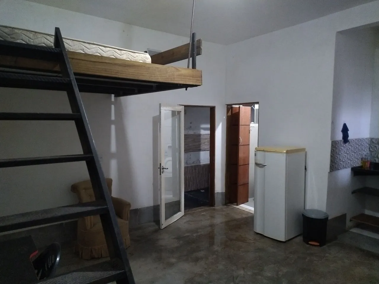 Kitnet mobiliada