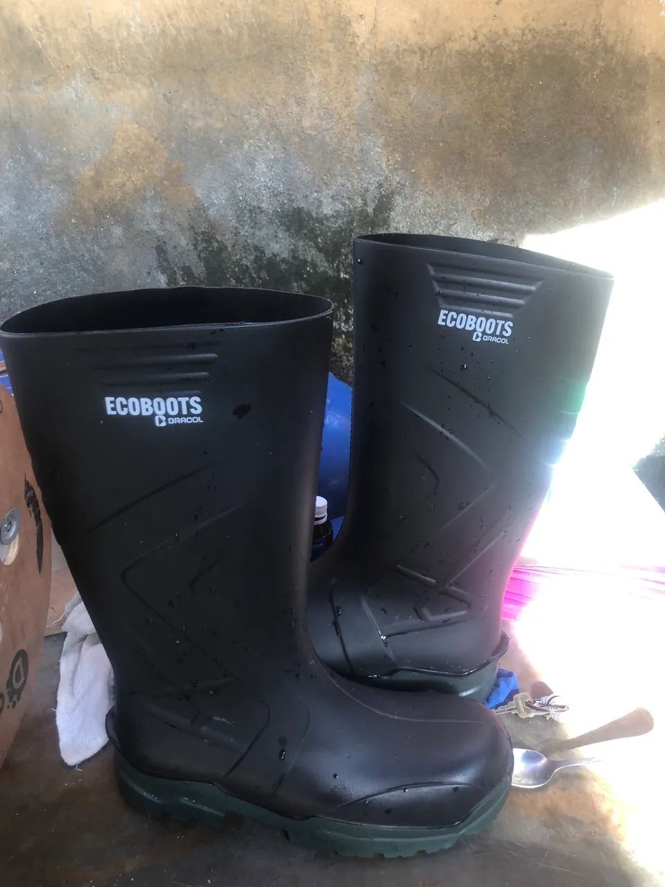 Vendo esta Bota! Tamanho 42. - Foto 3