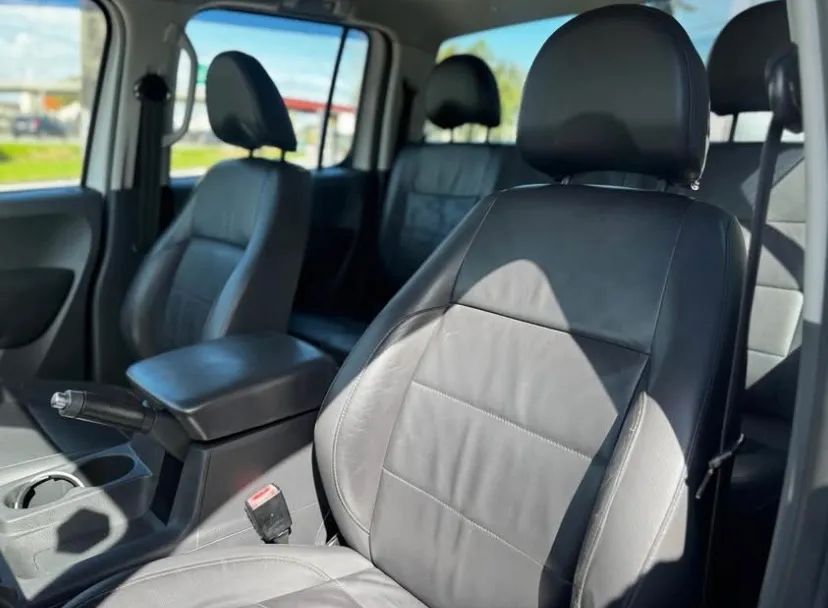 Volkswagen Amarok 2012 - Foto 3