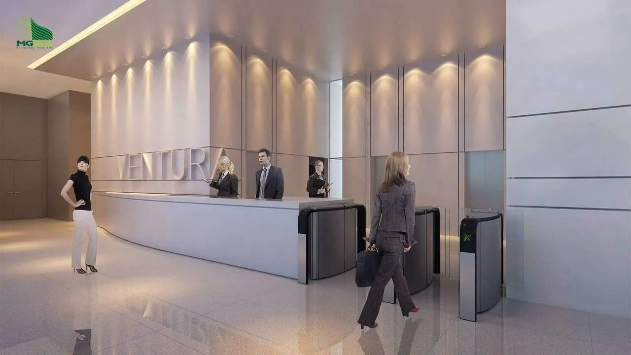 SALAS AO LADO DO SERENA MALL - VILA DA SERRA / VALE DO SERENO - Foto 3