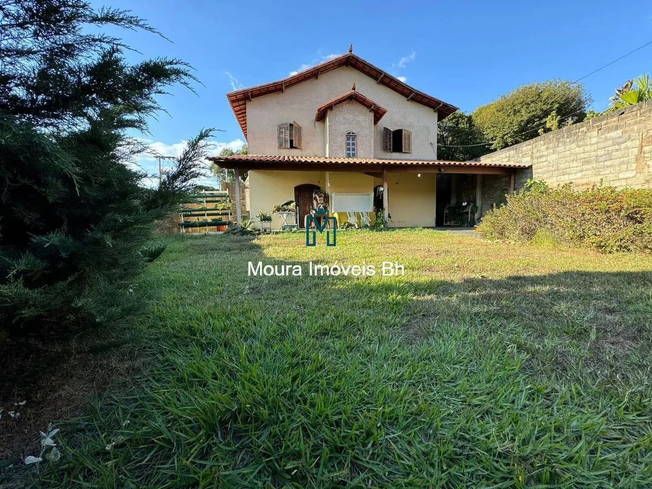 Casa com 4 quartos a venda no bairro Jardim Europa.