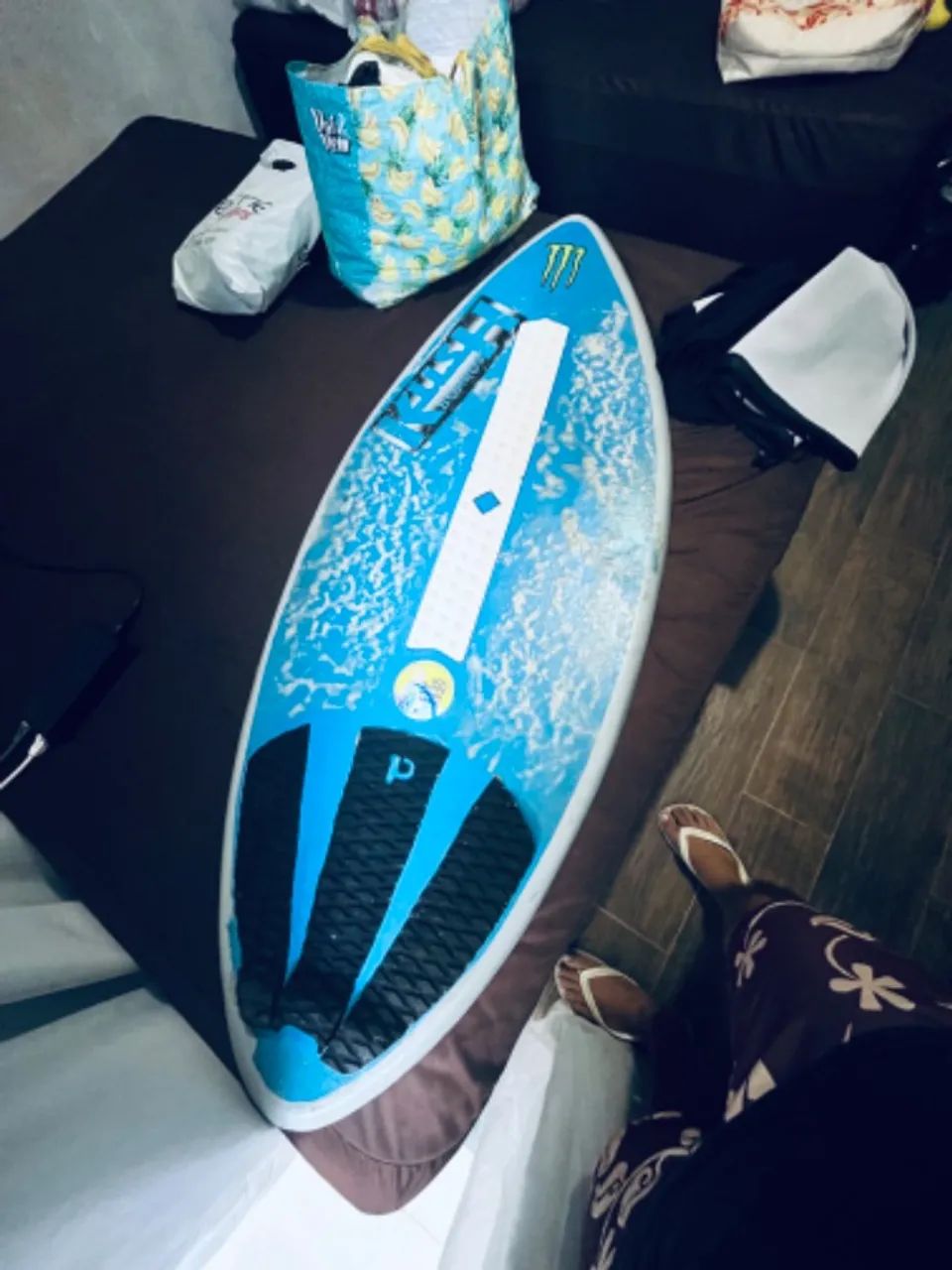 Prancha de Skimboard KUSH - Foto 3