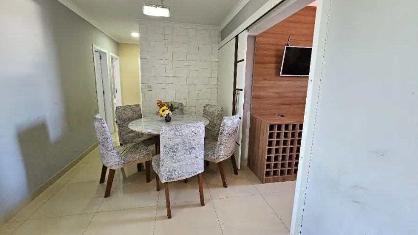 Apartamento a venda com 3 quartos e 2 vagas de garagem no Centro de Petrolina - Foto 4