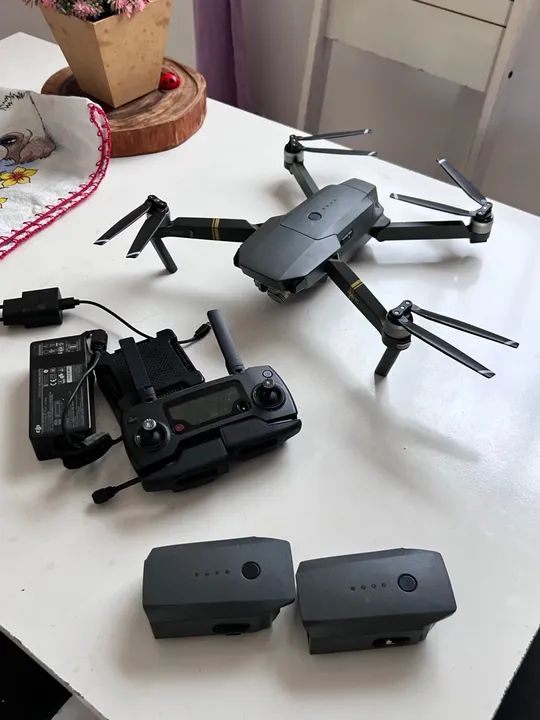 Drone DJI Phantom 4 Pro - Foto 5