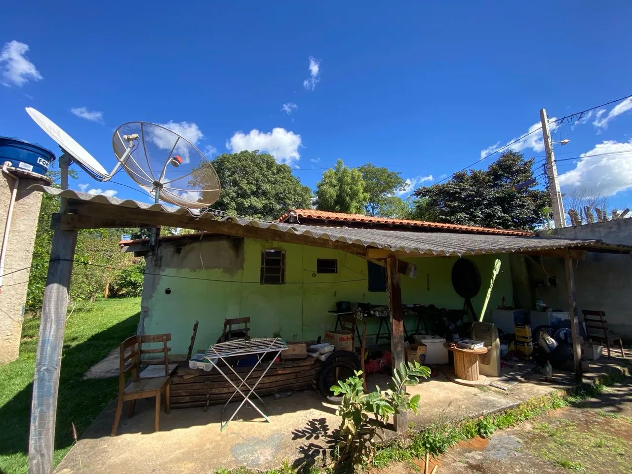 Casa em Olhos D?Água próxima à Praça Santo Antônio  - Foto 2