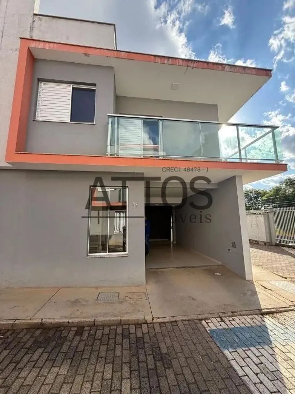 Venda de Casas / Condomínio na cidade de São Carlos