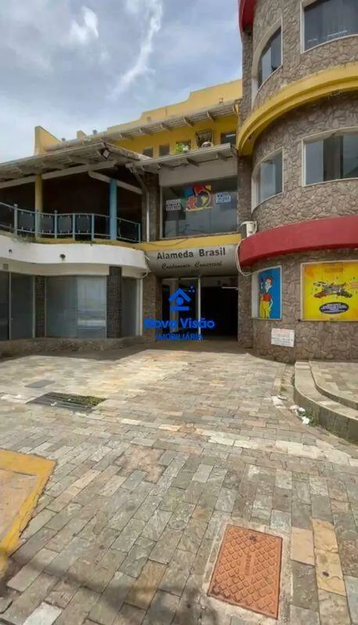 Sala para aluguel, Centro - Uberaba/MG