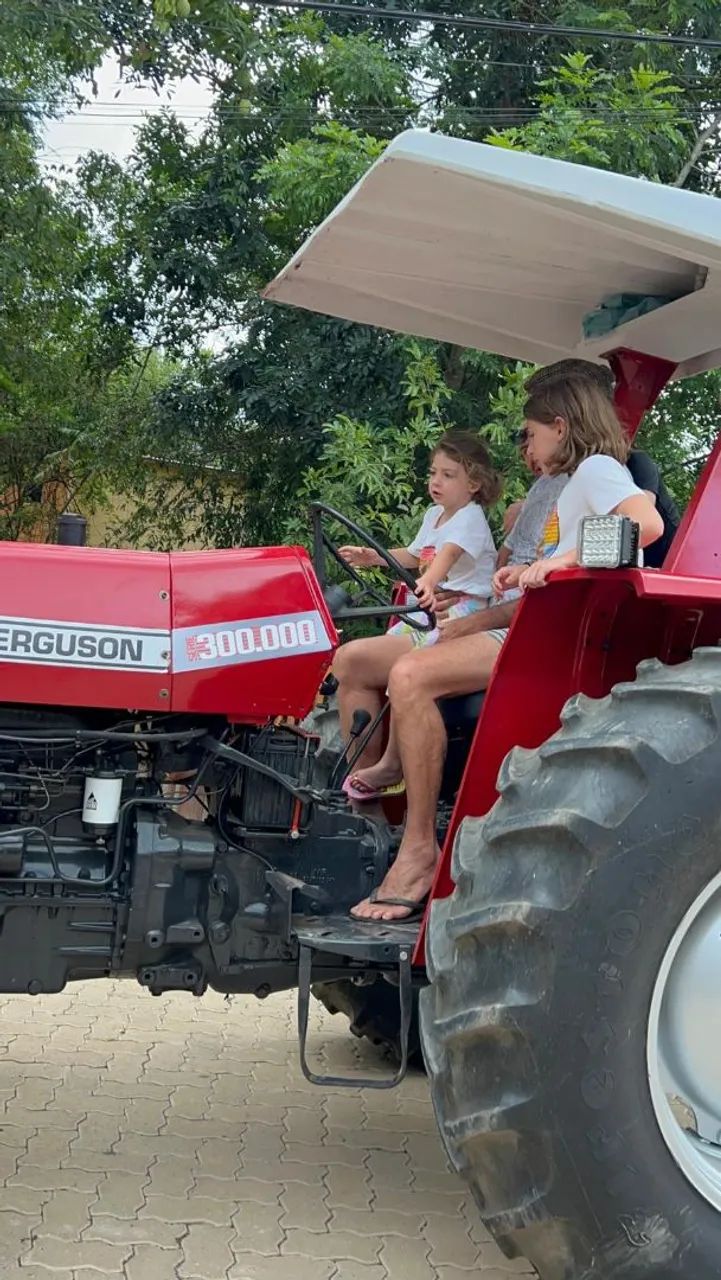 Trator Massey Ferguson 265 - Perfeito para sua propriedade - Foto 3