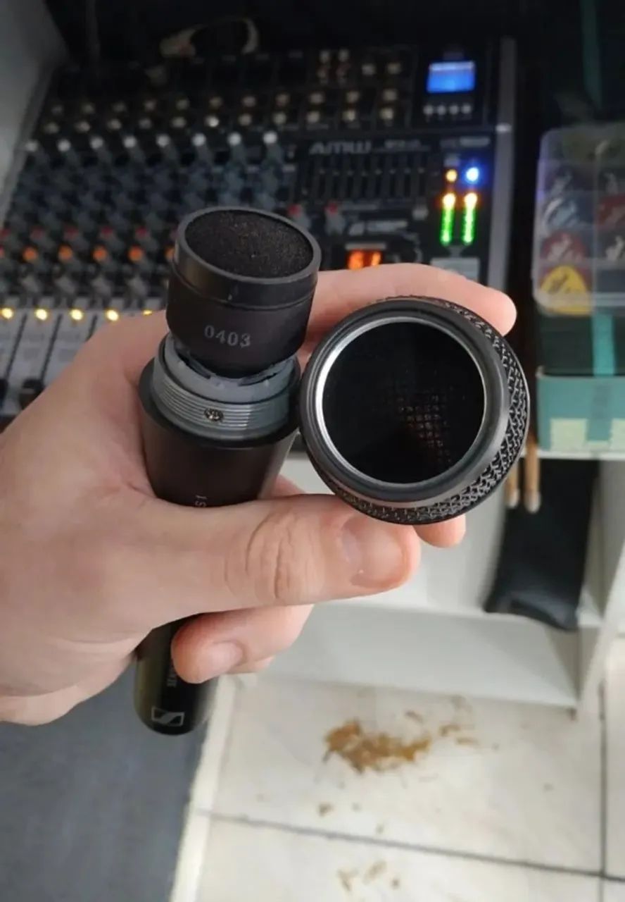 Microfone Sennhayser XS1 Novo - Foto 5