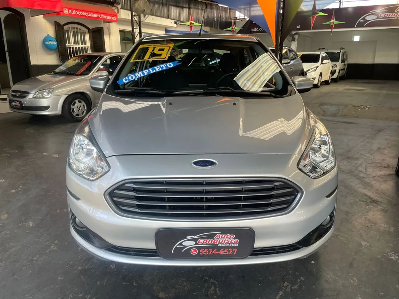 Ford Ka+ Flex Manual - Foto 3