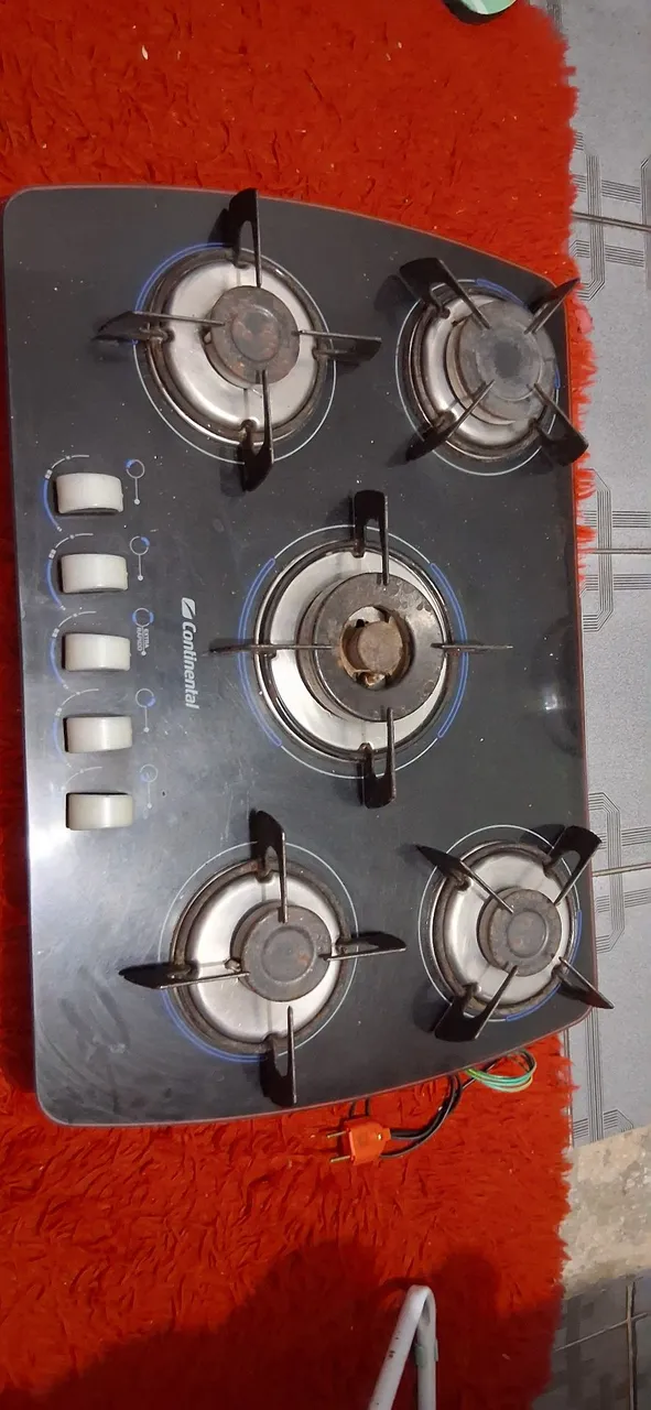 Vendo este Cooktop em Ótimo Estado