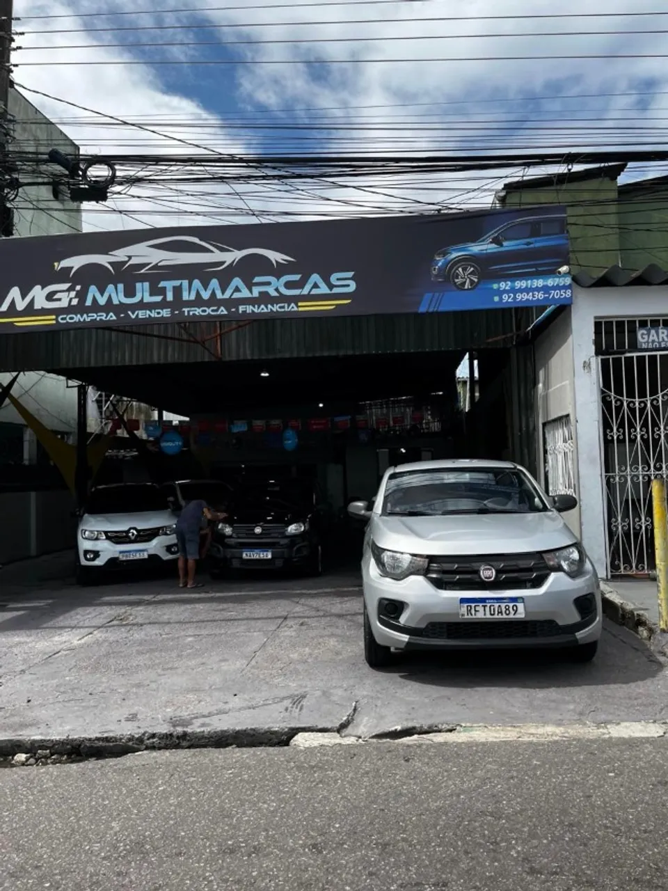 Imóvel Comercial à Venda - Av. Tefé, Praça 14 de Janeiro