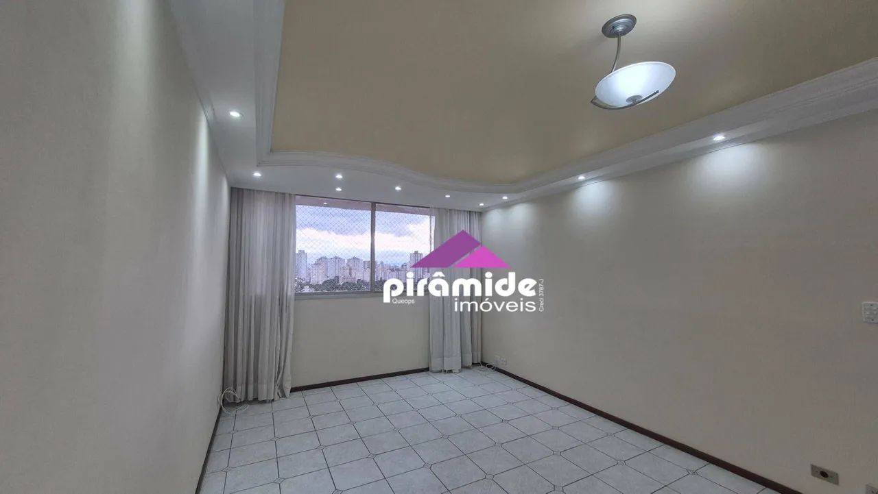 Apartamento para alugar, 94 m² por R$ 3.200,00/mês - Vila Betânia - São José dos Campos/SP - Foto 2