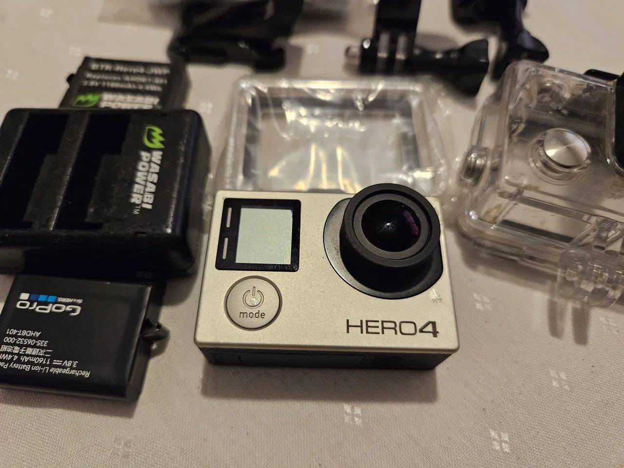 GoPro Hero 4 Silver e Hero 3+ - Foto 4