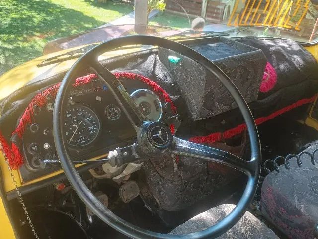 MERCEDES BENS 1513 - Foto 6